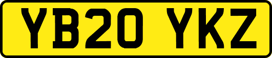 YB20YKZ
