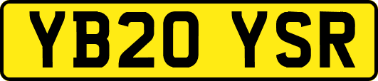 YB20YSR