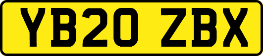 YB20ZBX