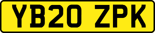 YB20ZPK