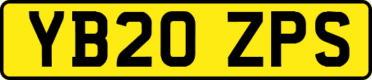 YB20ZPS