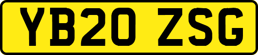 YB20ZSG