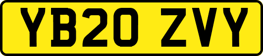 YB20ZVY