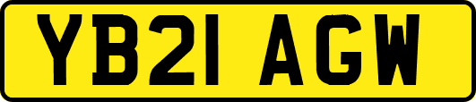 YB21AGW