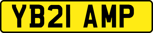 YB21AMP