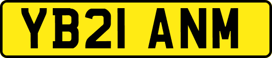 YB21ANM