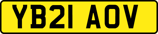 YB21AOV