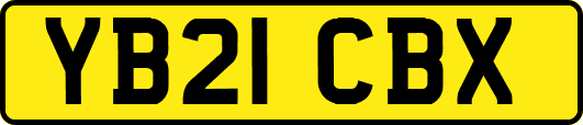 YB21CBX