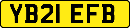YB21EFB