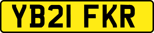 YB21FKR