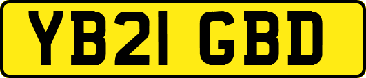 YB21GBD