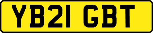 YB21GBT