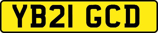 YB21GCD