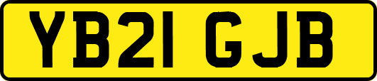 YB21GJB