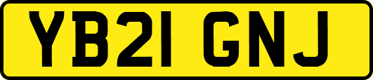 YB21GNJ