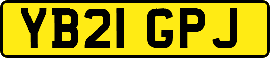 YB21GPJ