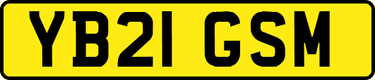 YB21GSM