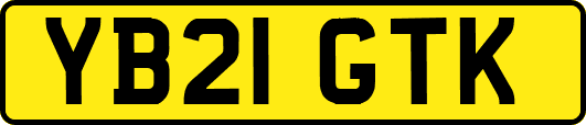 YB21GTK