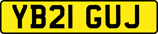 YB21GUJ