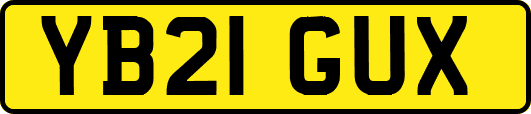 YB21GUX