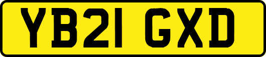 YB21GXD