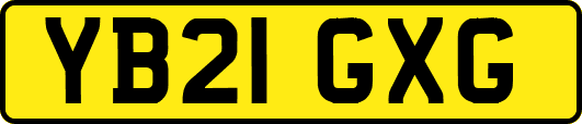 YB21GXG