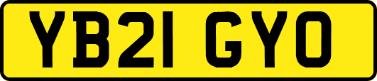 YB21GYO