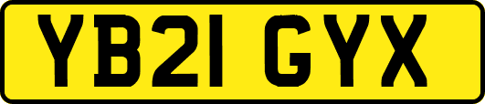 YB21GYX