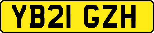 YB21GZH