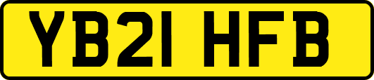 YB21HFB