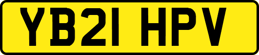 YB21HPV