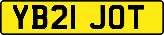 YB21JOT
