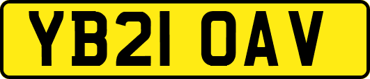 YB21OAV