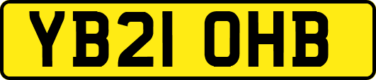 YB21OHB