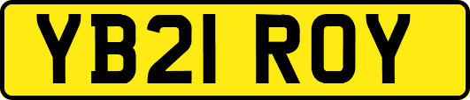 YB21ROY