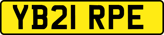 YB21RPE