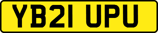 YB21UPU