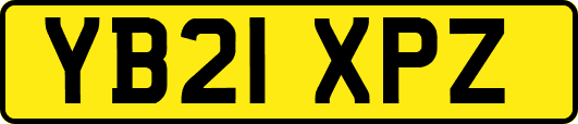 YB21XPZ