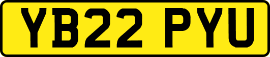 YB22PYU