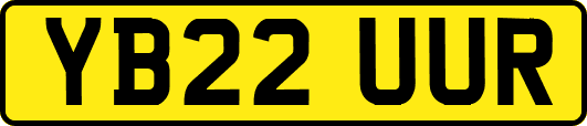 YB22UUR