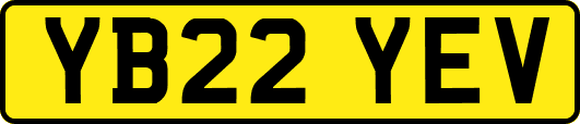 YB22YEV