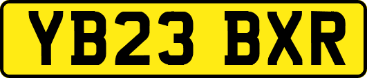 YB23BXR