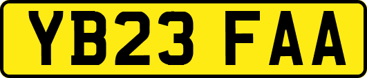 YB23FAA