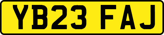 YB23FAJ