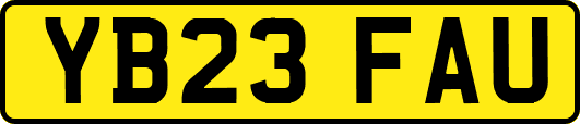 YB23FAU