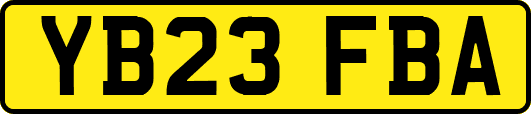 YB23FBA