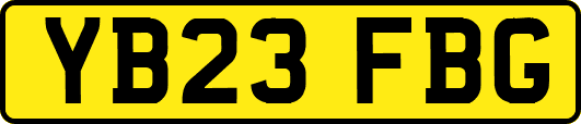 YB23FBG