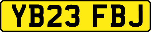YB23FBJ