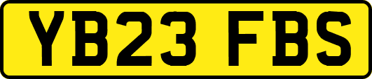YB23FBS