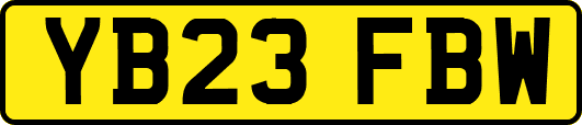 YB23FBW